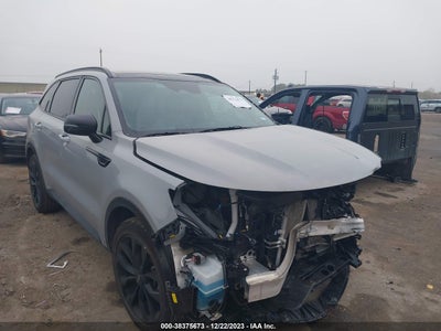 Kia Sorento 2022