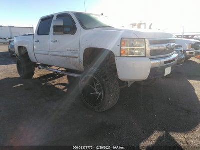 Chevrolet Silverado 2010