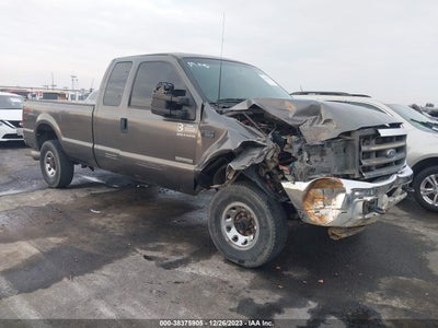 Ford F-350 2003