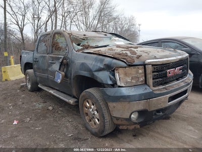 Gmc Sierra 2011