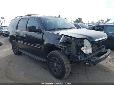 Gmc Yukon 2007