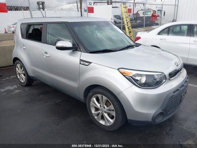 Kia Soul 2014