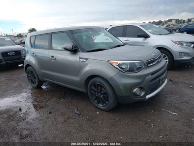 Kia Soul 2018