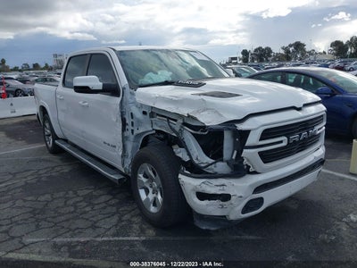 Ram 1500 2019