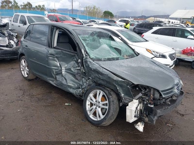 Volkswagen Rabbit 2007