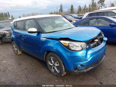 Kia Soul ev 2017