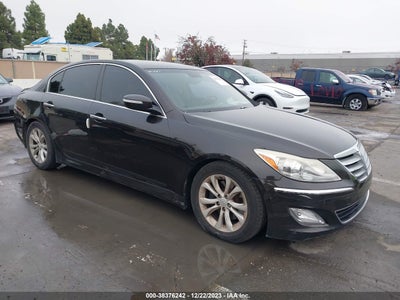 Hyundai Genesis 2013
