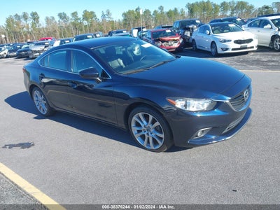 Mazda 6 2015