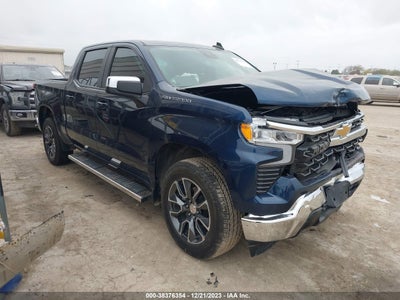 Chevrolet Silverado 2022
