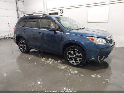 Subaru Forester 2014