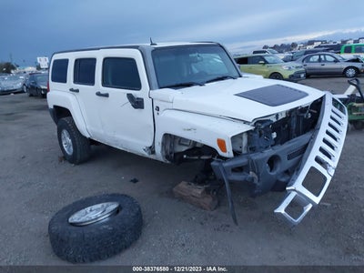 Hummer H3 2007