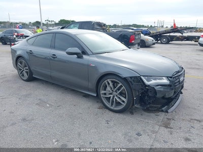 Audi A7 2015