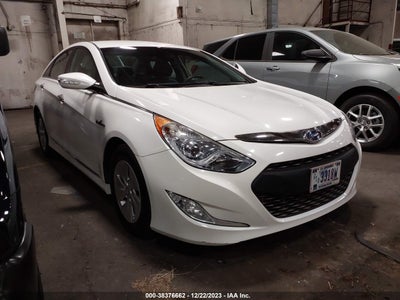 Hyundai Sonata 2014