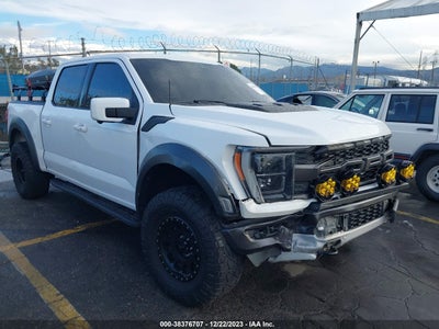 Ford F-150 2022