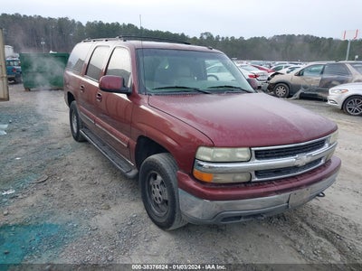 Chevrolet Suburban 2002