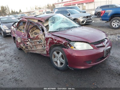 Honda Civic 2004