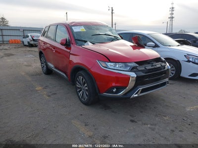 Mitsubishi Outlander 2020