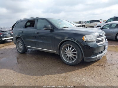 Dodge Durango 2011