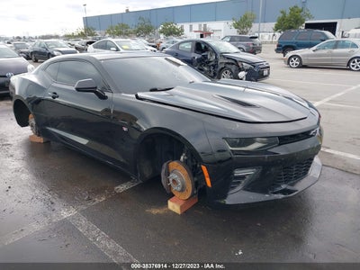 Chevrolet Camaro 2017