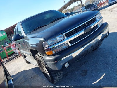 Chevrolet Tahoe 2003