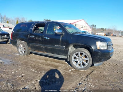 Chevrolet Suburban 1500 2007
