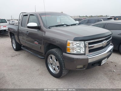 Chevrolet Silverado 2007