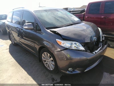 Toyota Sienna 2014