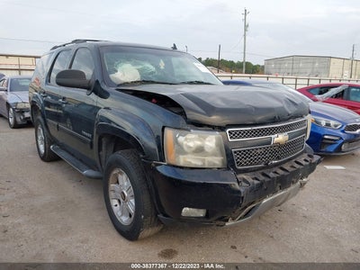 Chevrolet Tahoe 2011