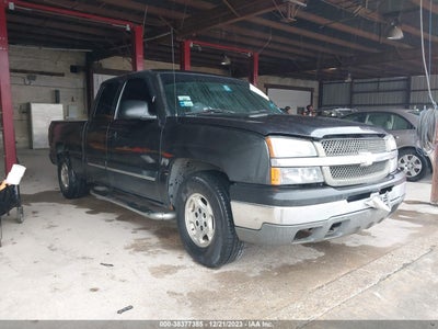Chevrolet Silverado 2003