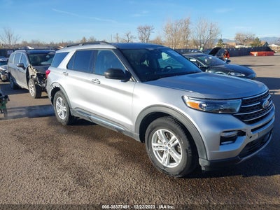 Ford Explorer 2023