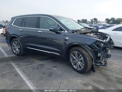 Cadillac Xt6 2023