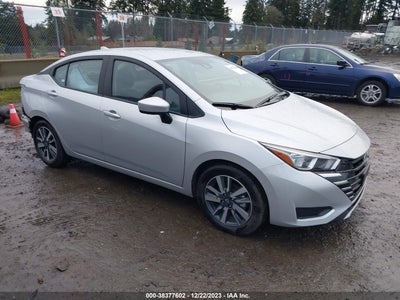 Nissan Versa 2023