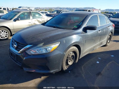 Nissan Altima 2016