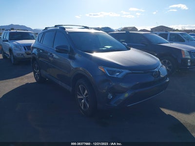 Toyota Rav4 2017