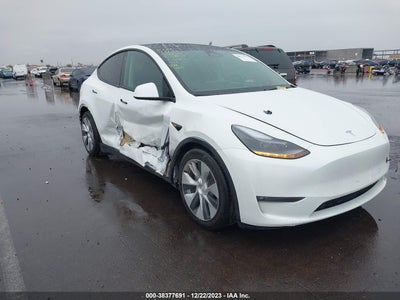 Tesla Model y 2023