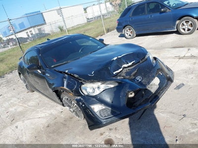 Scion Fr-s 2015