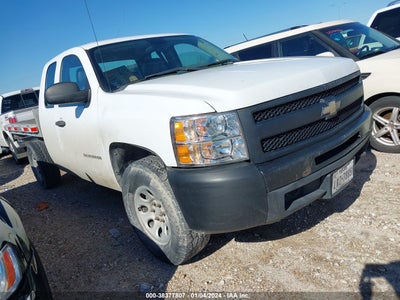 Chevrolet Silverado 2011