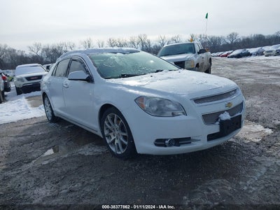 Chevrolet Malibu 2011