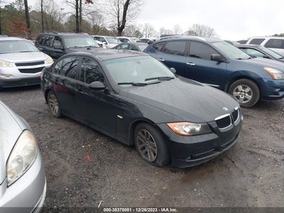 Bmw 3 series 2006