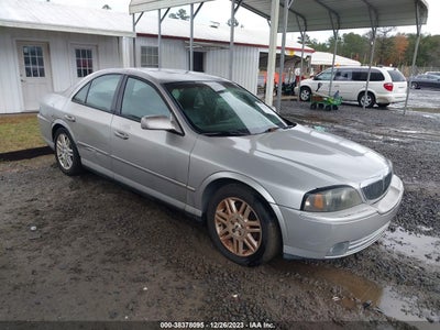 Lincoln Ls 2003