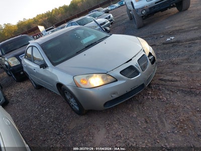 Pontiac G6 2005