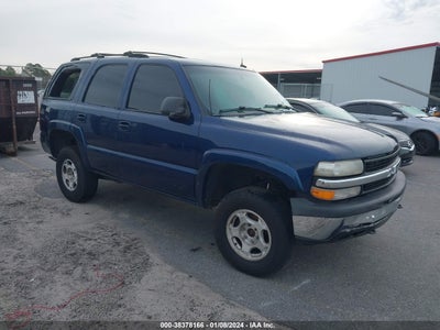 Chevrolet Tahoe 2002