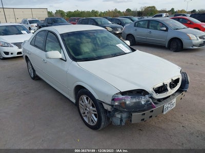 Lincoln Ls 2004