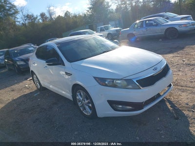 Kia Optima 2012