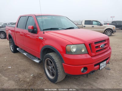 Ford F-150 2008