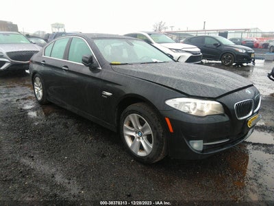 Bmw 5 series 2012