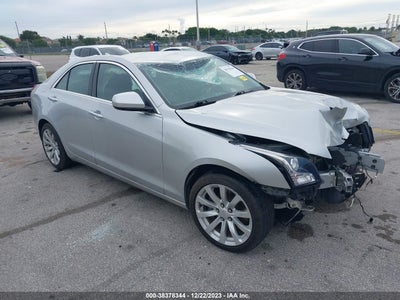 Cadillac Ats 2018