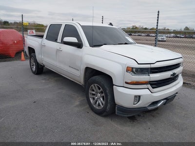 Chevrolet Silverado 2018