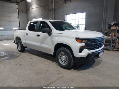 Chevrolet Silverado 2024