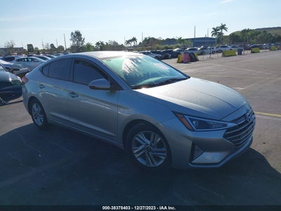 Hyundai Elantra 2020
